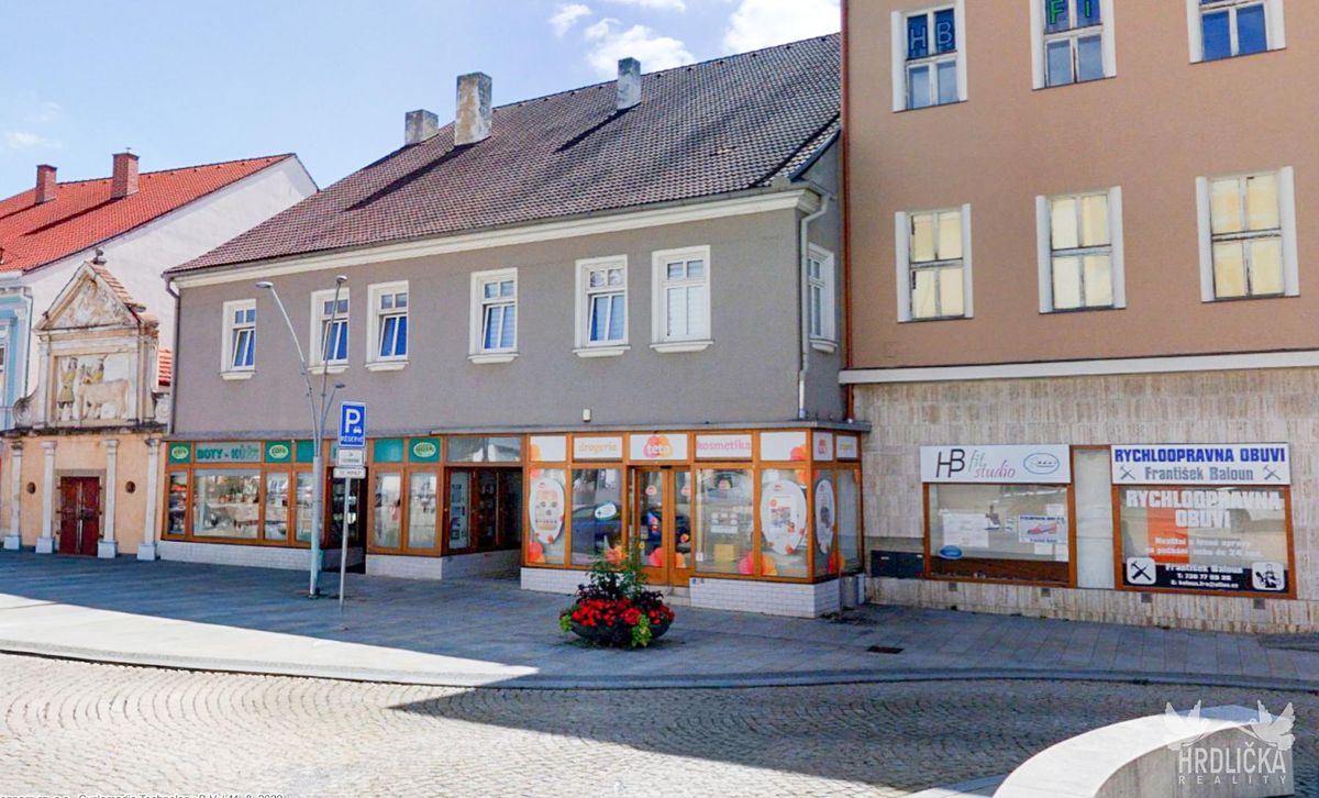 Pronájem bytu 1+kk 30 m²